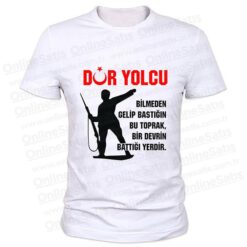 18 Mart Çanakkale Zaferi Tişörtü