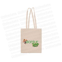 Ham Bez Çanta Uzun Kulp 25x30 cm 11 Ham Bez Çanta Uzun Kulp 25x30 cm