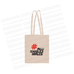 Ham Bez Çanta Uzun Kulp 25x30 cm