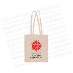 Ham Bez Çanta Uzun Kulp 25x30 cm 14 Ham Bez Çanta Uzun Kulp 25x30 cm