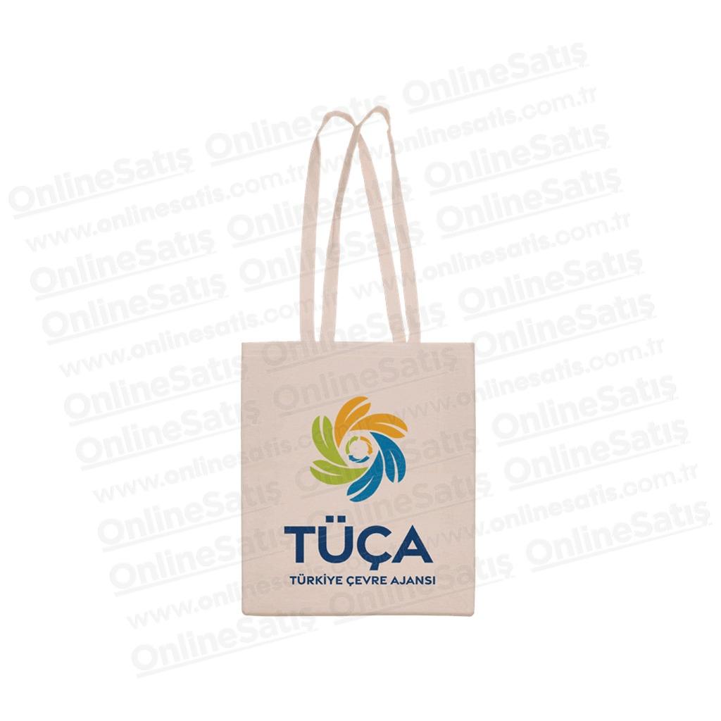 Ham Bez Çanta Uzun Kulp 25x30 cm 1 Ham Bez Çanta Uzun Kulp 25x30 cm