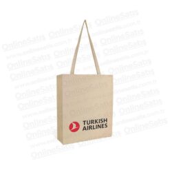 Alternative view of 35X40X8 cm Ham Bez Çanta - Körüklü