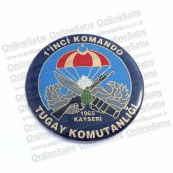 Buton Rozet Madalya