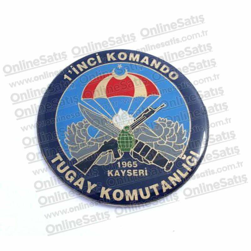 Buton Rozet Madalya 1 Buton Rozet Madalya