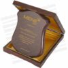 Ahşap Kutulu Kalkan Plaket 2 2020 kupa plaketler ahsap plaketler 006 ah 006 ah