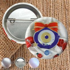 Classic Shop 28 Buton Rozet 04- 44 mm