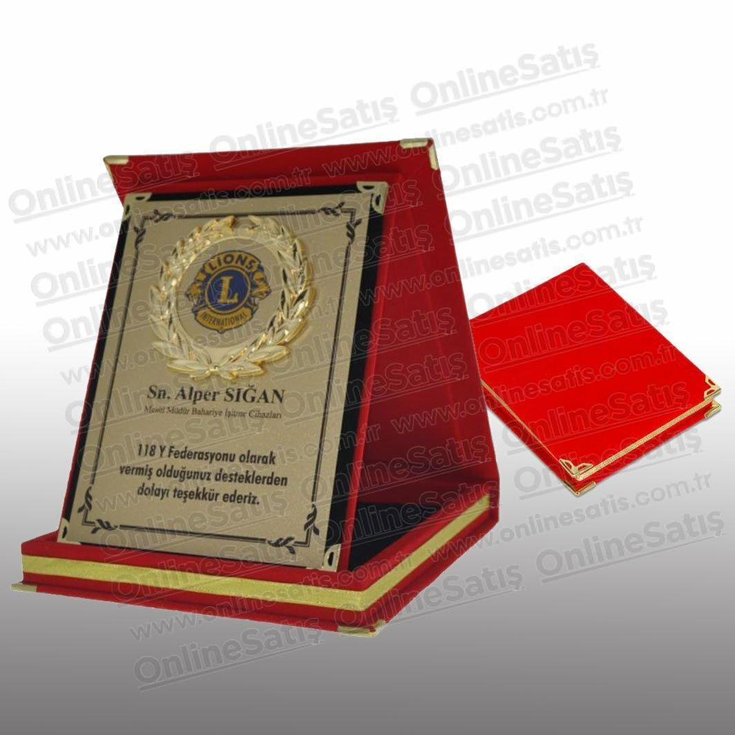 Fasetli Albüm Plaket - 02 2 Fasetli Albüm Plaket - 02 - Görsel 2