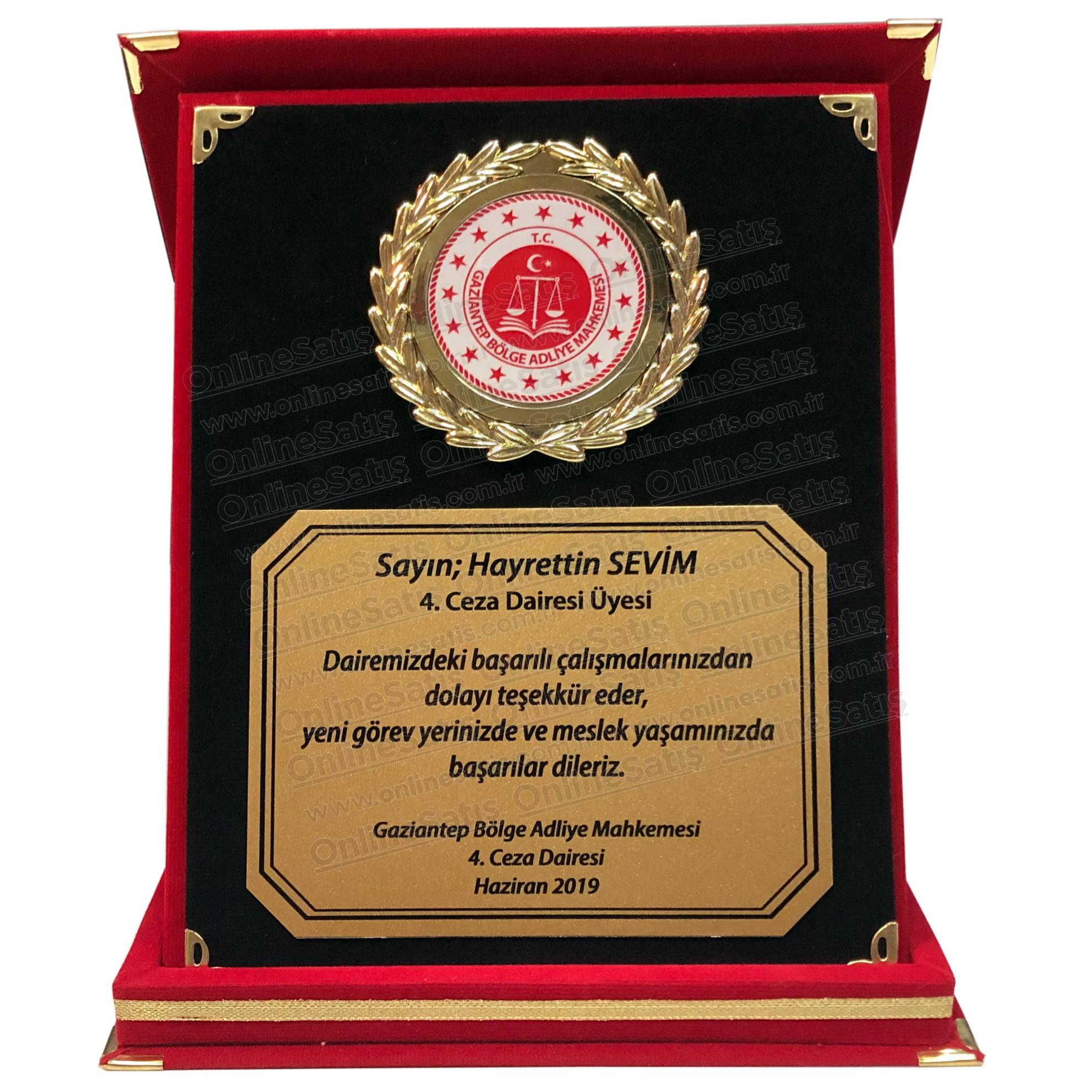 Fasetli Albüm Plaket - 03 1 Fasetli Albüm Plaket - 03