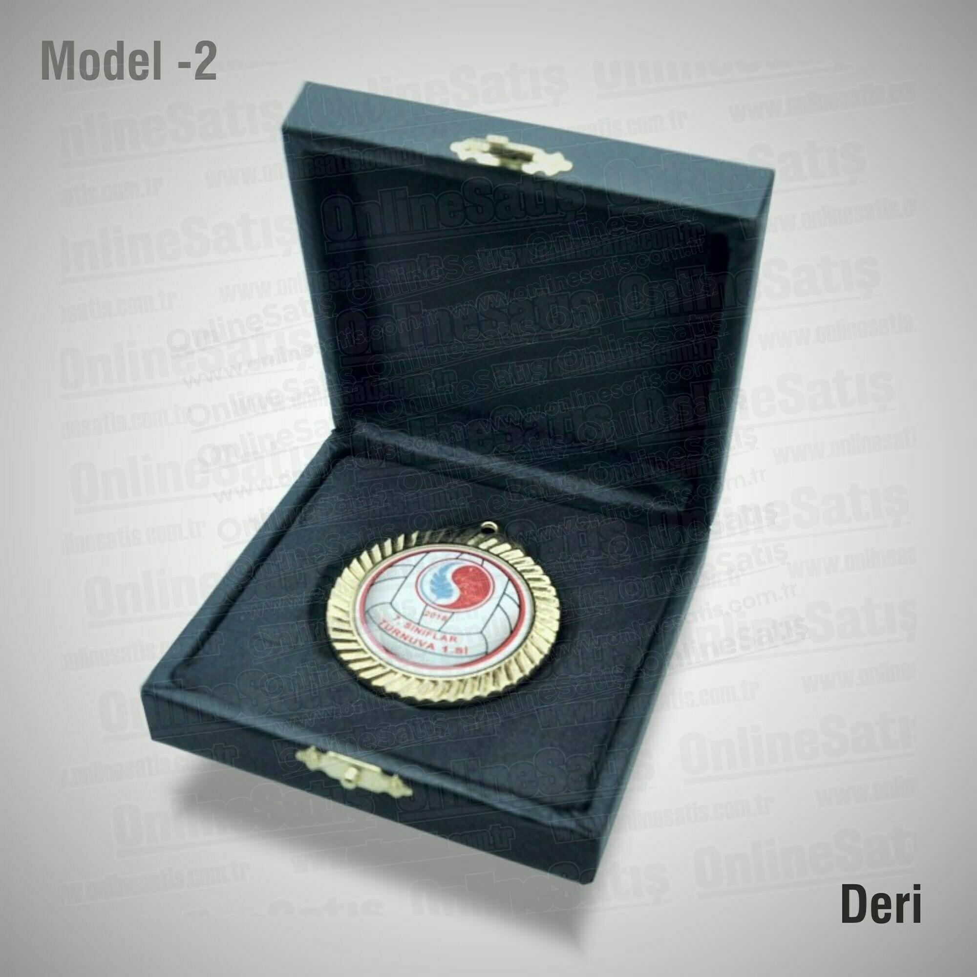 Kişiye Özel Üretim Yüzme Nikel Döküm Madalya - Görsel 4