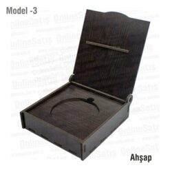 Alternative view of Kişiye Özel Üretim Askeri Hatıra Gold Madalyası