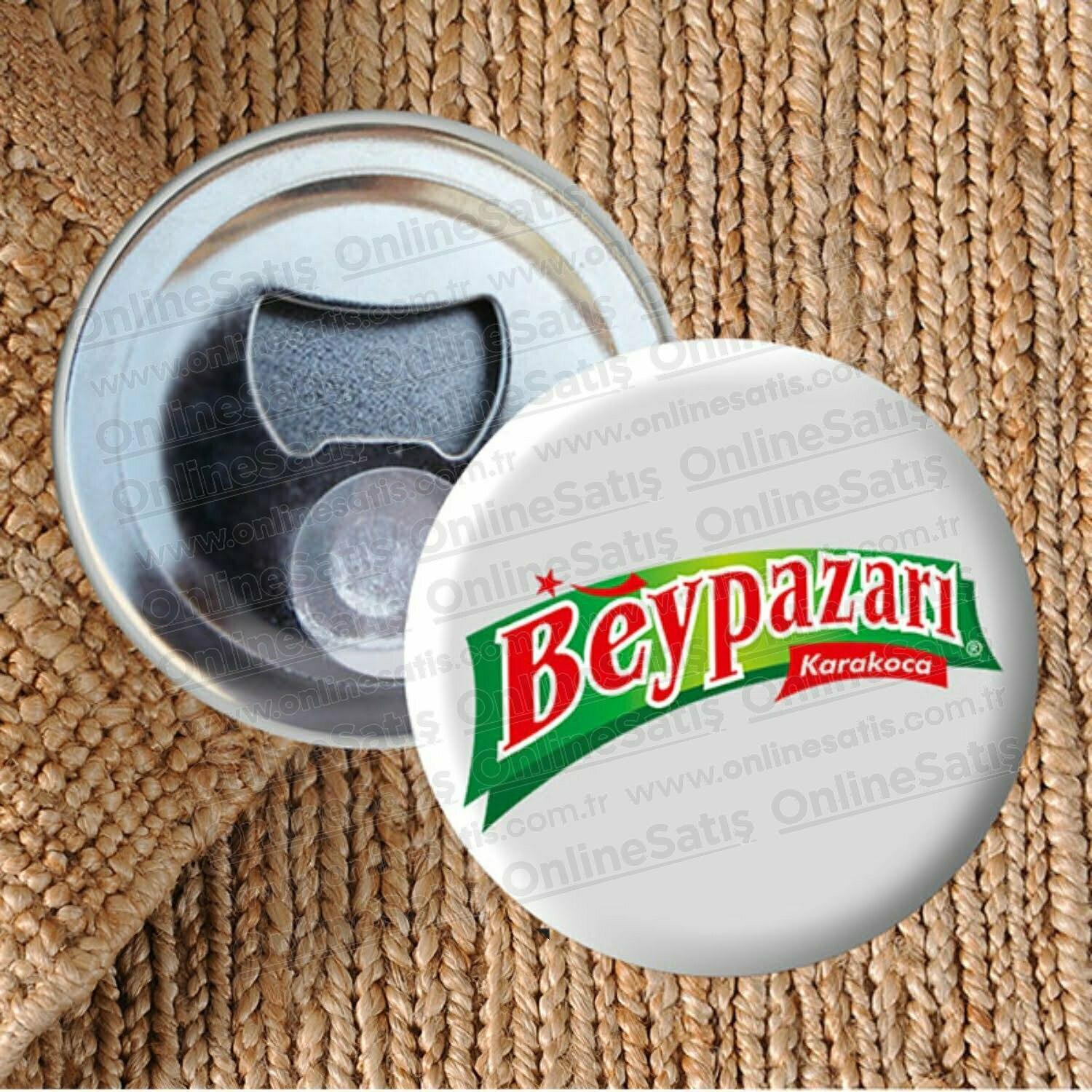 Promosyon Buton Şişe Açacağı 2 Promosyon Buton Şişe Açacağı - Görsel 2