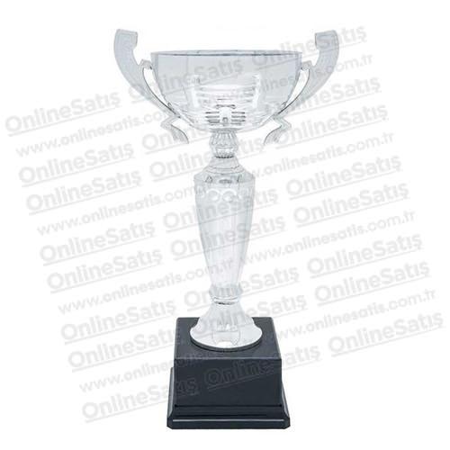 Ödül Kupası Gümüş - 34 cm