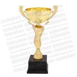 Ödül Kupası Gold 30 cm