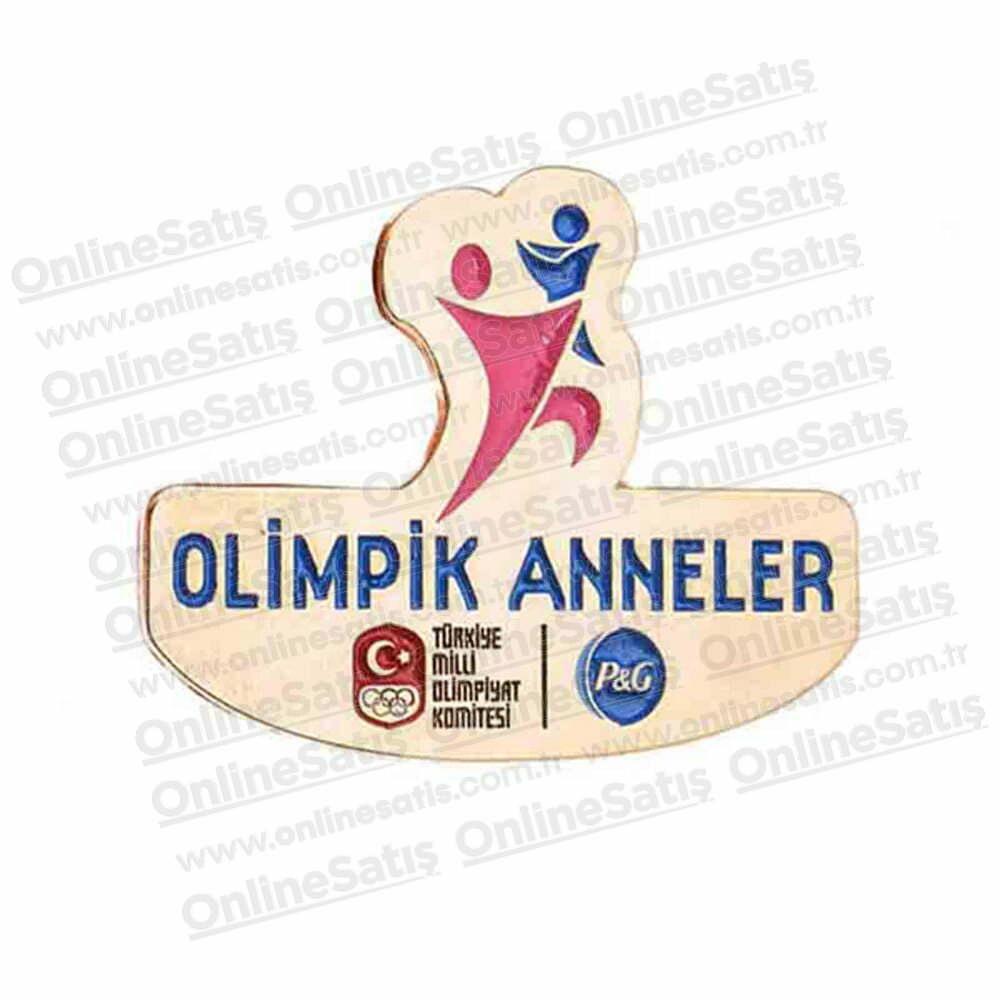 Özel Gold Mineli Metal Döküm Yaka Rozeti 1 Özel Gold Mineli Metal Döküm Yaka Rozeti