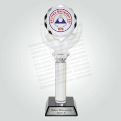 Özel Kesim Kristal Üniversite Tebrik Plaketi