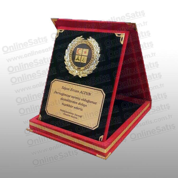 Fasetli Albüm Plaket - 03 2 Fasetli Albüm Plaket - 03 - Görsel 2