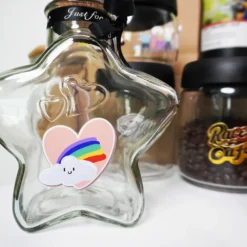 Dtf Soğuk Uv Etiket Baskı