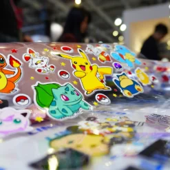 Dtf Soğuk Uv Etiket Baskı