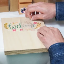 Dtf Soğuk Uv Etiket Baskı