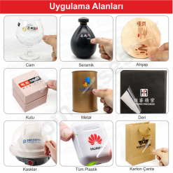 Classic Shop 42 Dtf Soğuk Uv Etiket Baskı