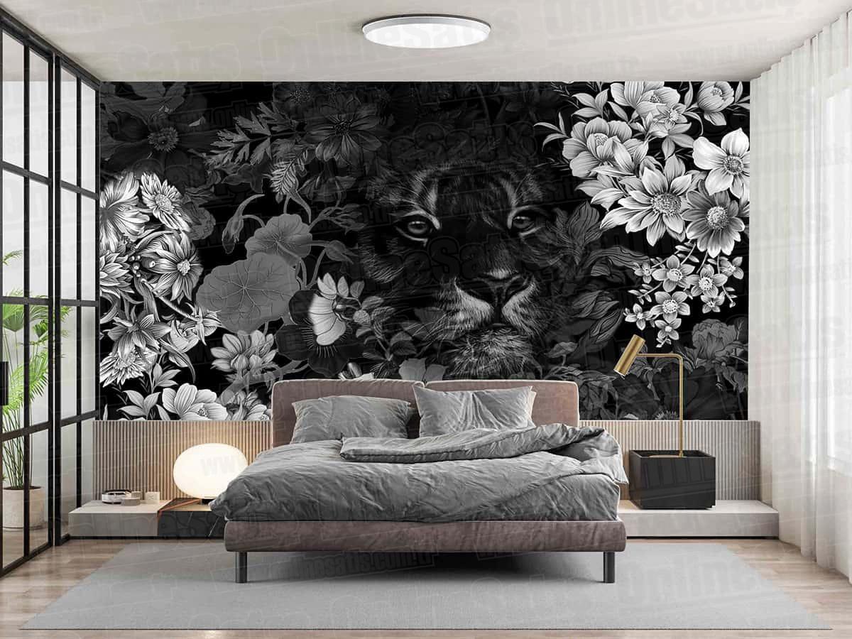 Kişiye Özel Duvar Kağıdı Baskı - m² 9 Kişiye Özel Duvar Kağıdı Baskı - m² - Görsel 9