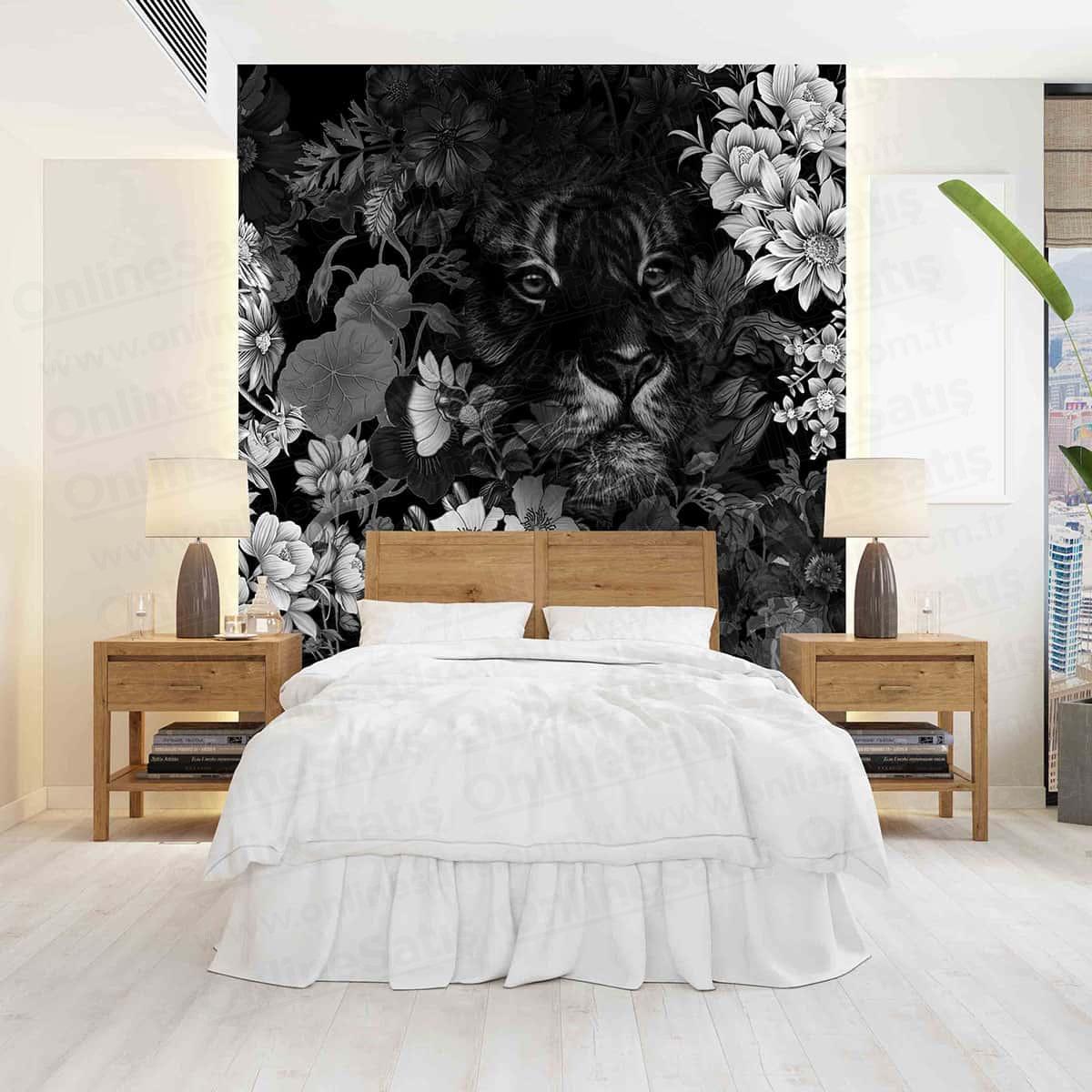 Kişiye Özel Duvar Kağıdı Baskı - m² 1 Kişiye Özel Duvar Kağıdı Baskı - m²