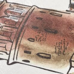 Kişiye Özel Duvar Kağıdı Baskı - m²