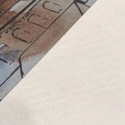 Kişiye Özel Duvar Kağıdı Baskı - m²