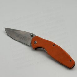 Alternative view of Columbia 6951 Orange Cep Çakısı