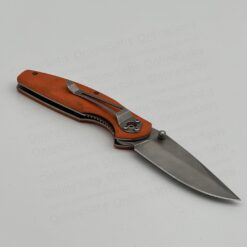 Columbia 6951 Orange Cep Çakısı