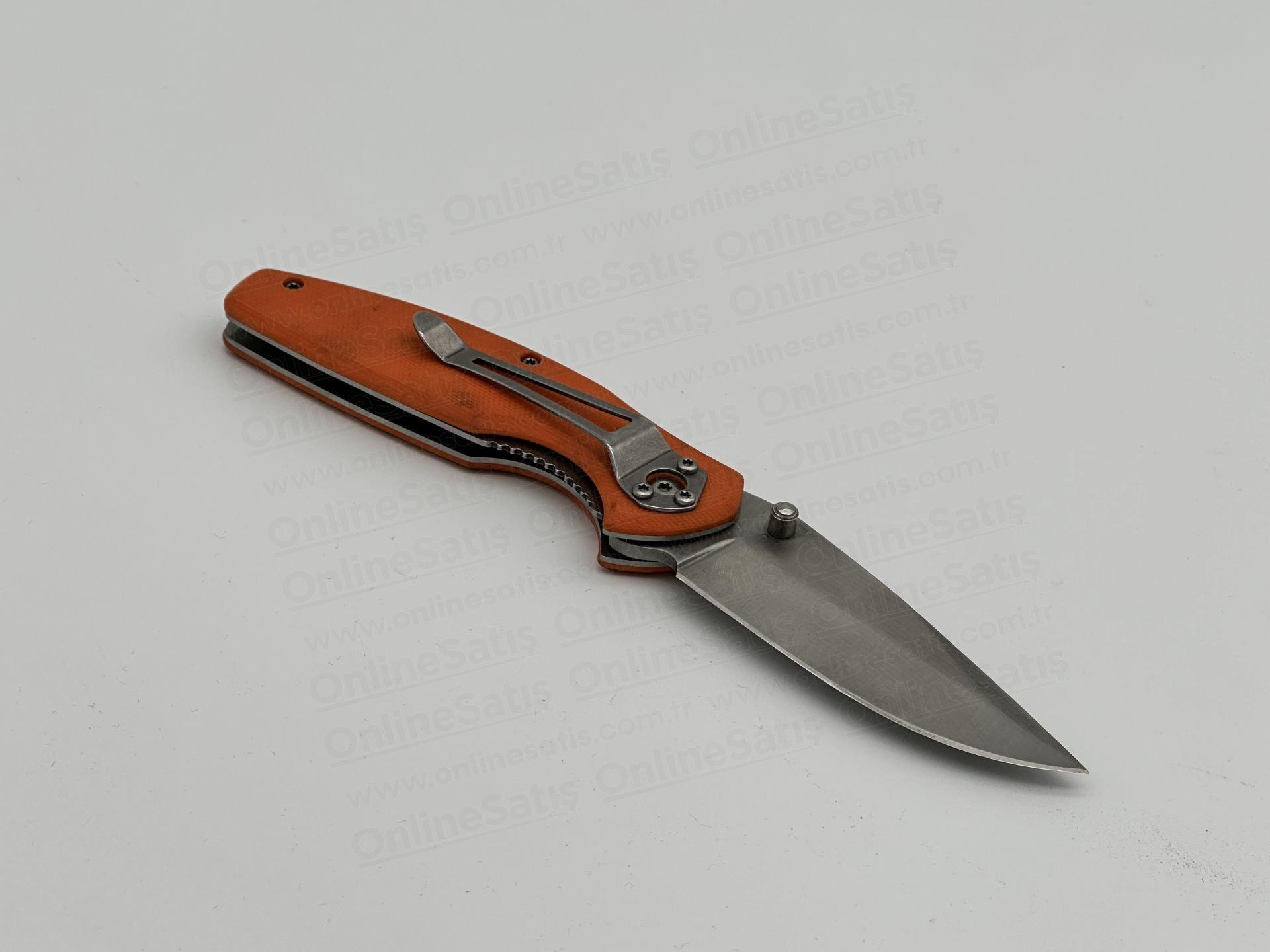 Columbia 6951 Orange Cep Çakısı 1 Columbia 6951 Orange Cep Çakısı