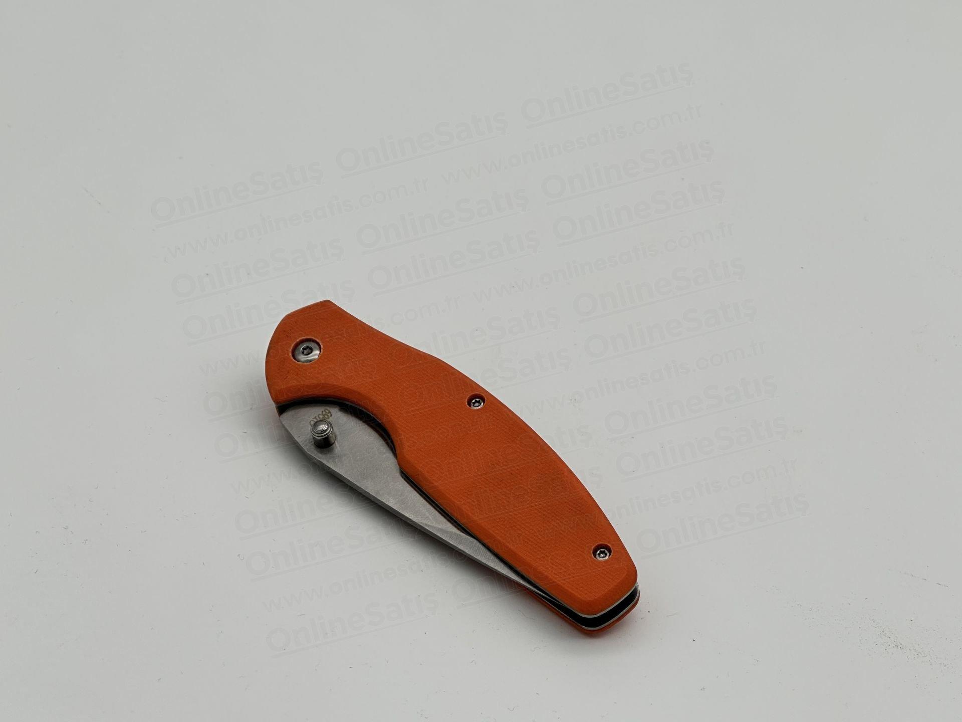 Columbia 6951 Orange Cep Çakısı 3 Columbia 6951 Orange Cep Çakısı - Görsel 3