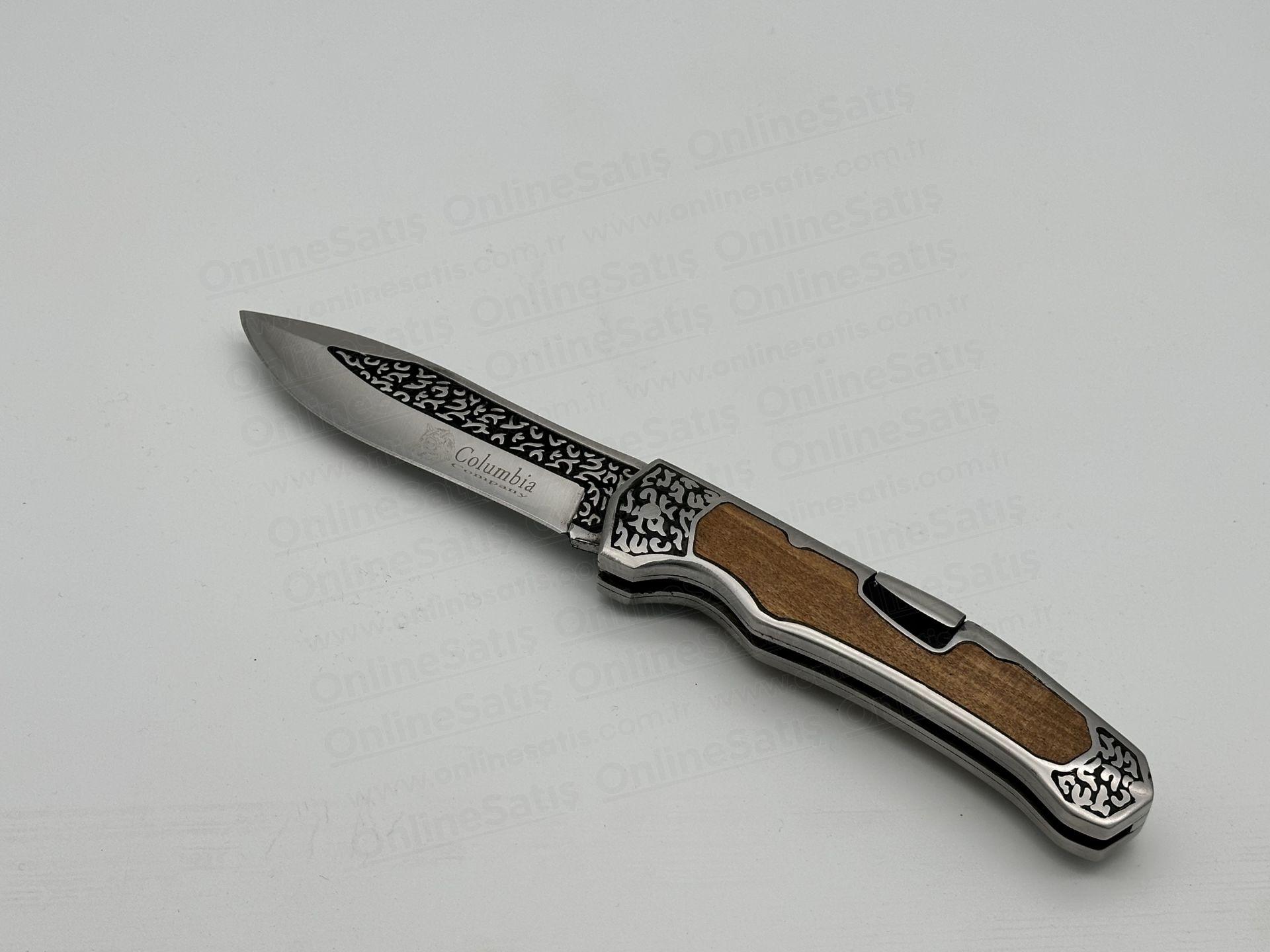 Columbia A-3154-D Çakı - Görsel 3