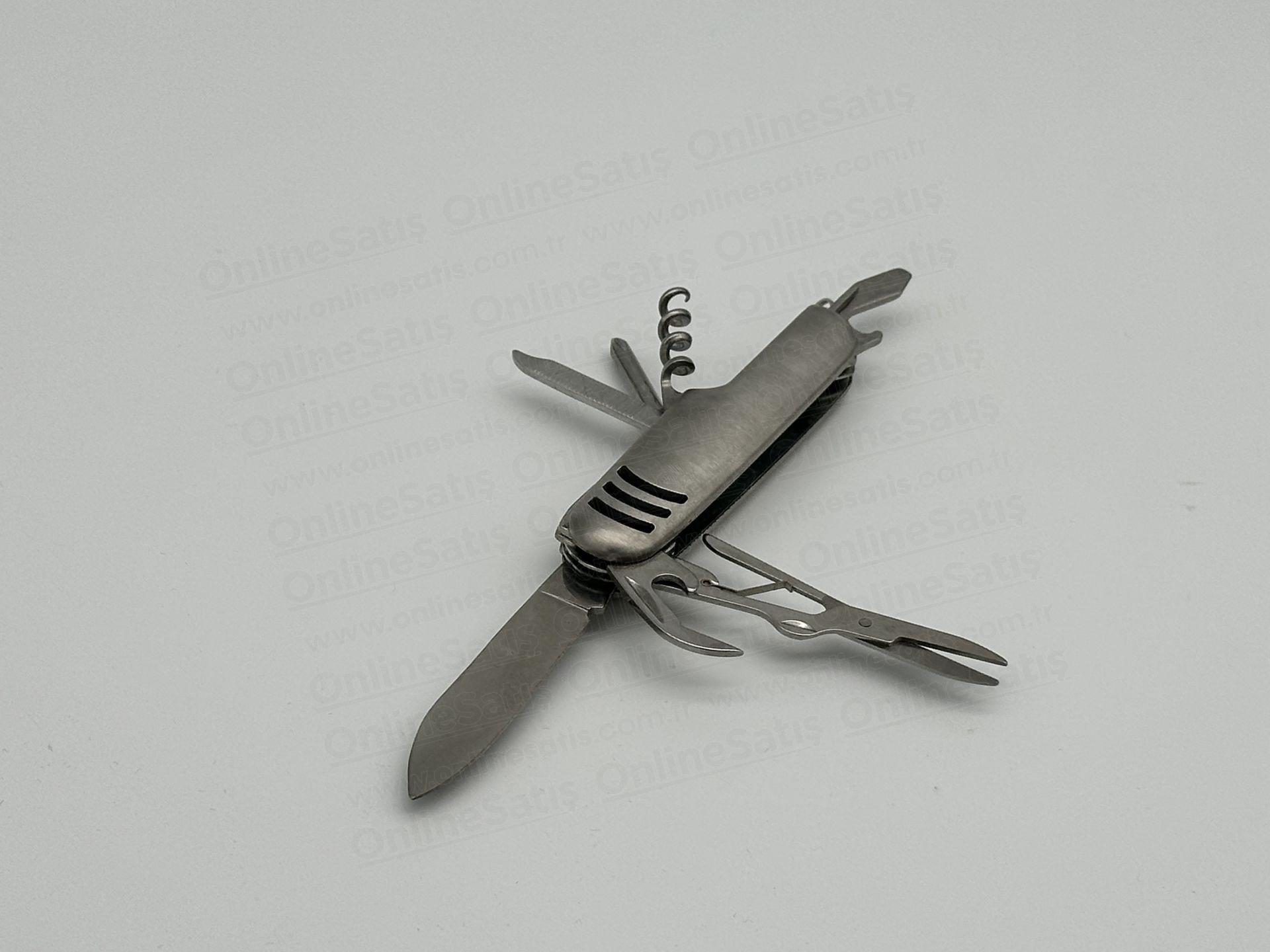 Holl 55107 Çok Amaçlı İsviçre Çakısı - Görsel 4