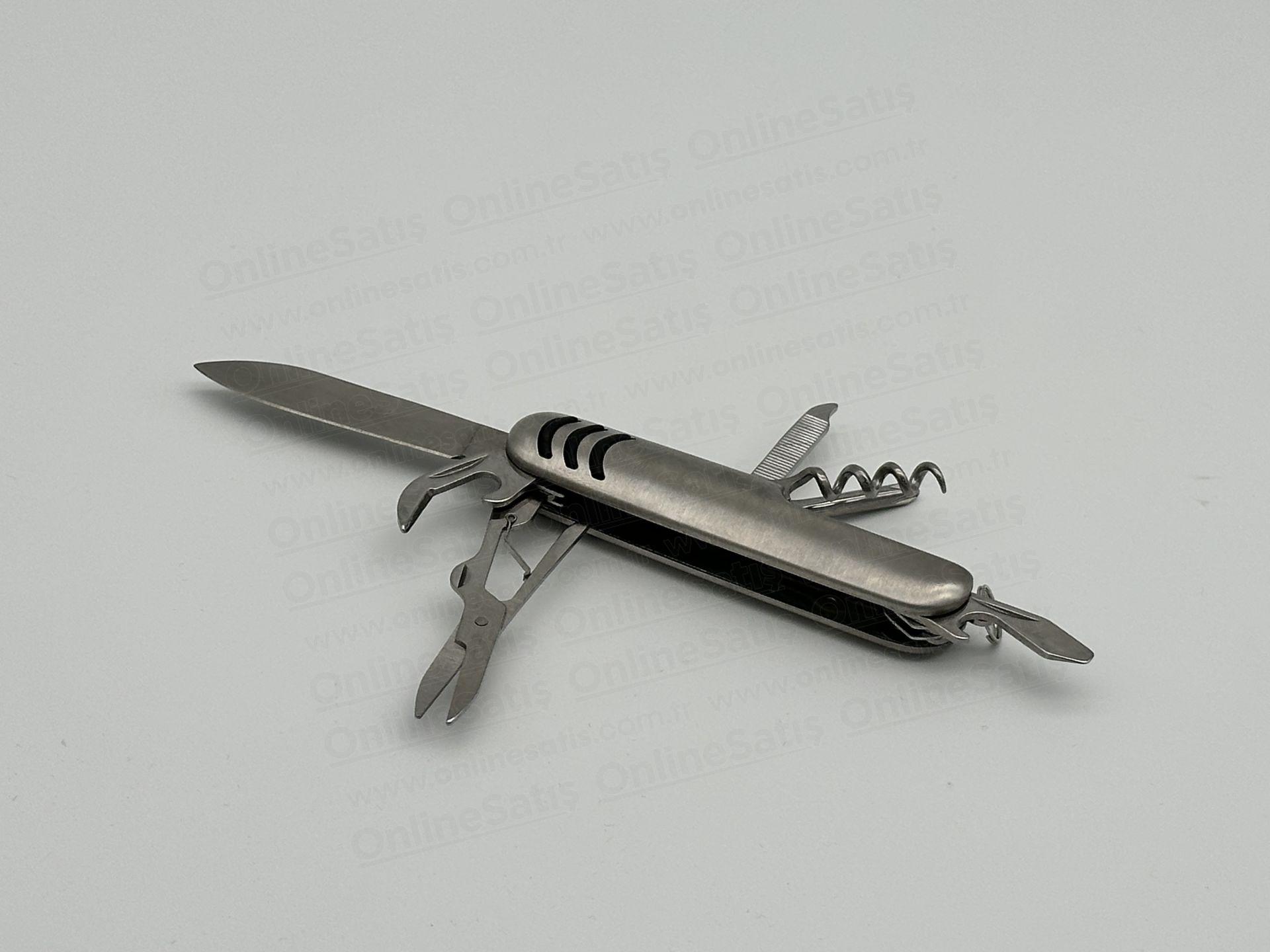 Holl 55107 Çok Amaçlı İsviçre Çakısı - Görsel 3