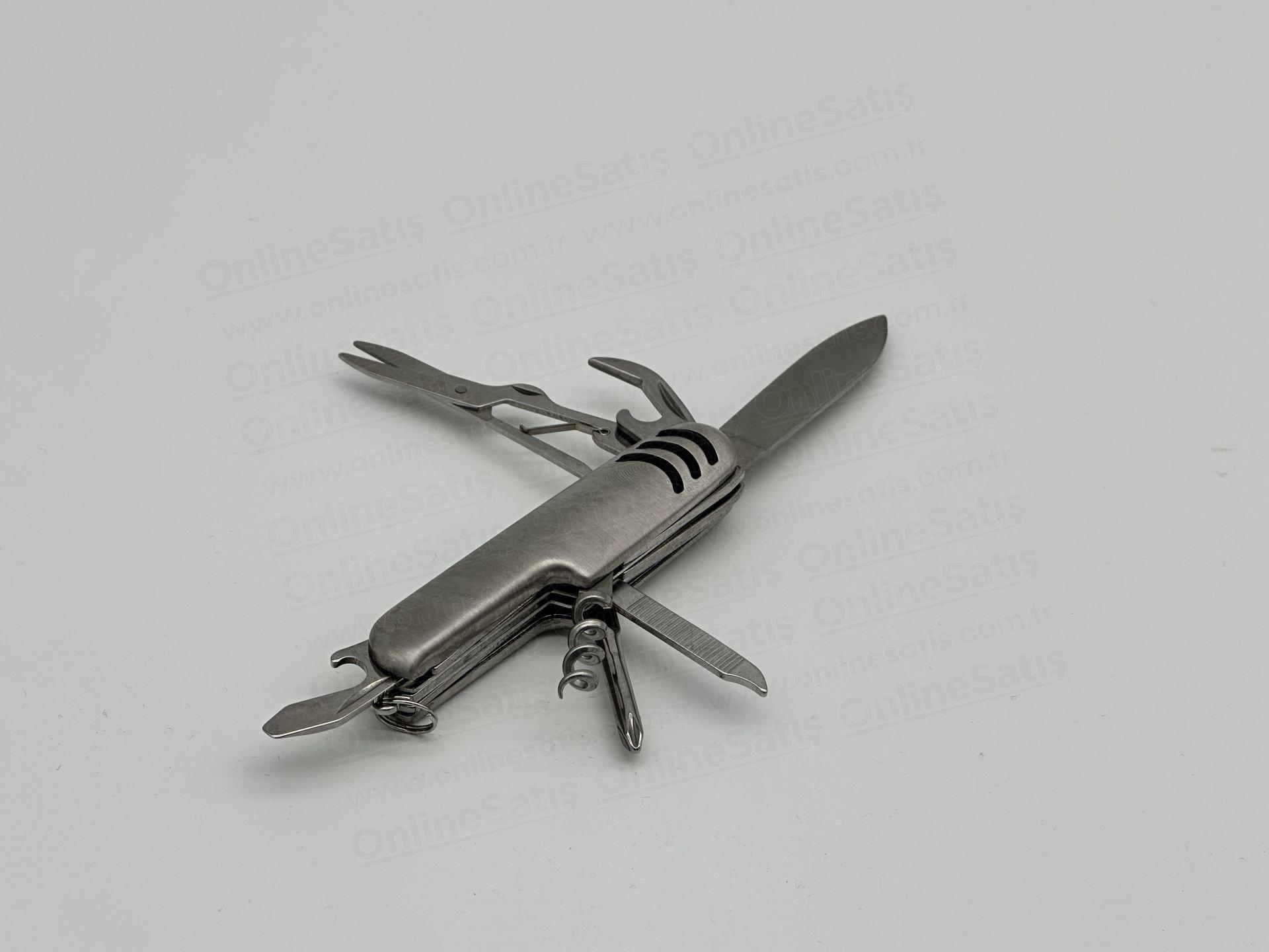 Holl 55107 Çok Amaçlı İsviçre Çakısı