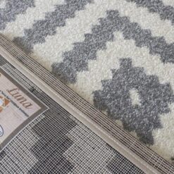 Halı Etiketi -  Arkası Isı İle Yapışan (16×22 cm)