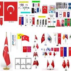 Classic Shop 7 BAYRAK - FLAMA