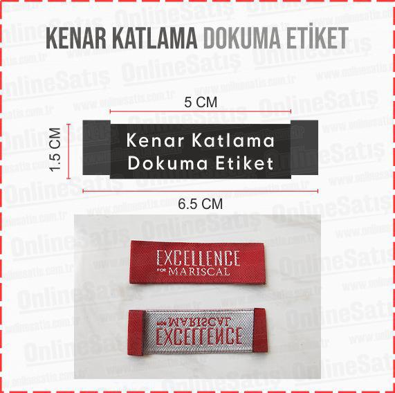 Dokuma Etiket - Görsel 4