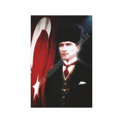 Atatürk Posteri No 4