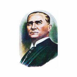 Atatürk Posteri No 8