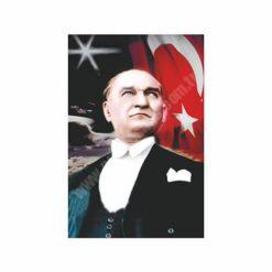 Atatürk Posteri No 9