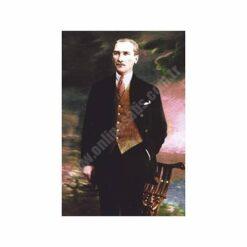 Atatürk Posteri No 17