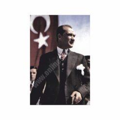 Atatürk Posteri No 5