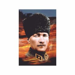 Atatürk Posteri No 7