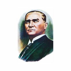 Atatürk Posteri No 8