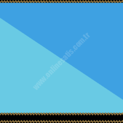 Classic Shop 26 İlkokul Tören Flaması