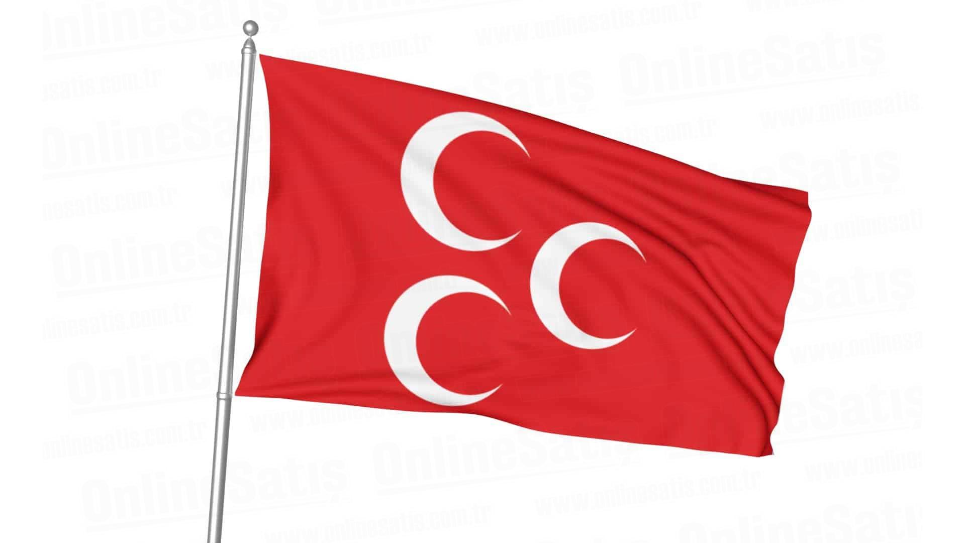 Kırmızı Sancak 1 Kırmızı Sancak