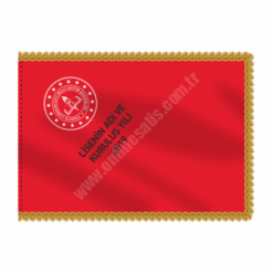 Lise Tören Flaması