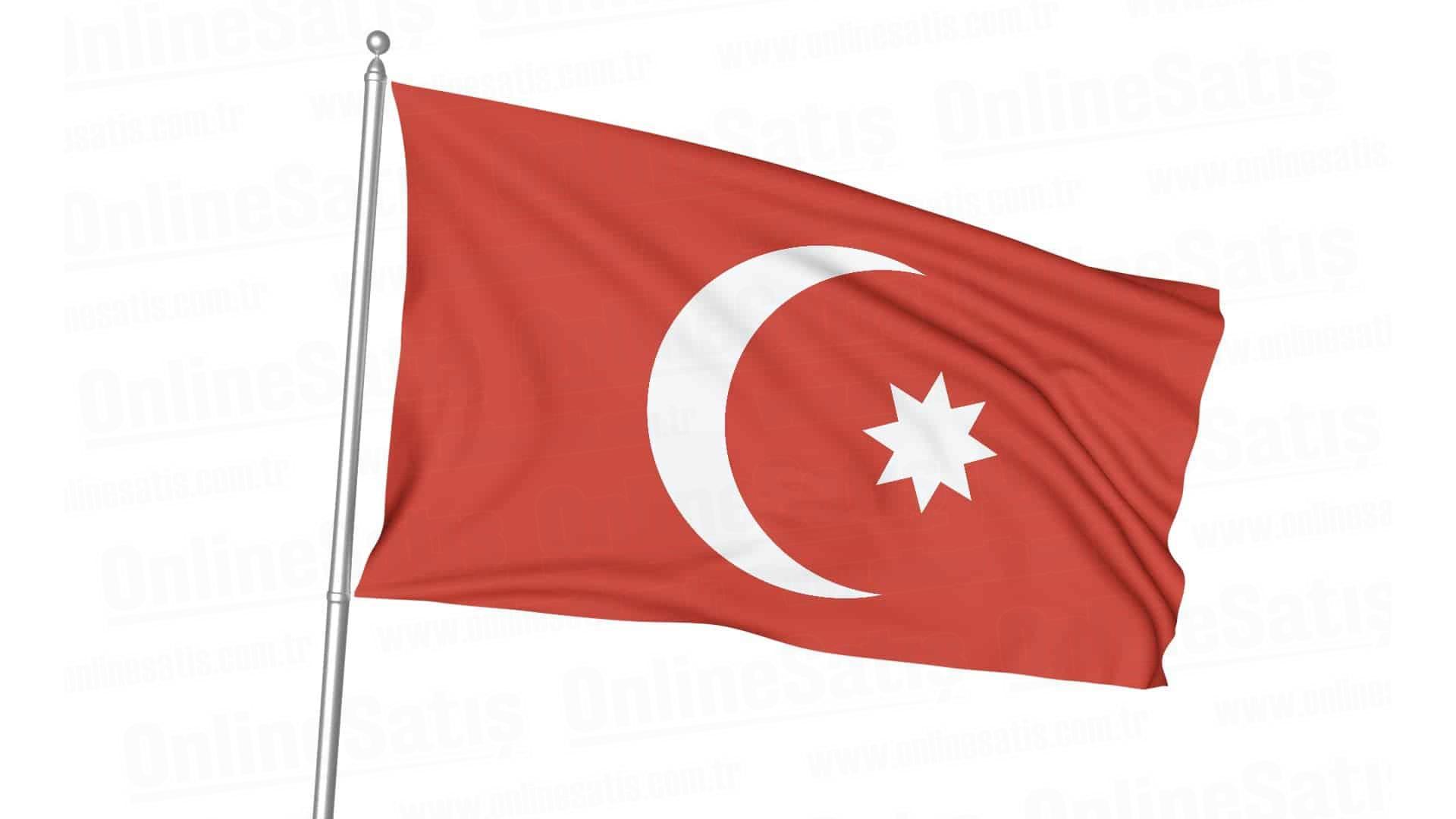 Osmanlı Bayrağı 1 Osmanlı Bayrağı
